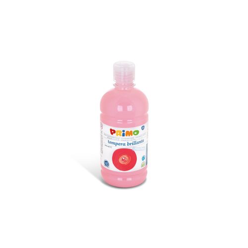 Tempera 500ml, Primo 330 rózsaszín 