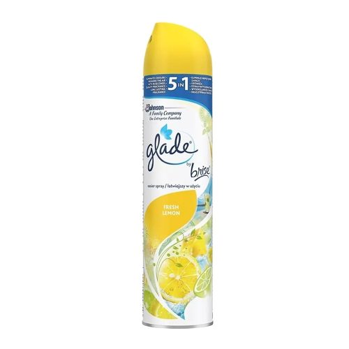 Légfrissítő aerosol 300 ml Glade® Friss citrom