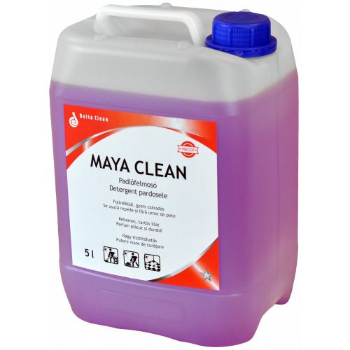 Padlótisztítószer 5 liter Maya Clean