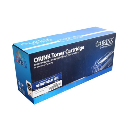 Hp W1106A toner ORINK PATENTED.