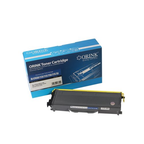 Brother TN360/TN2120/TN2125/TN2150 toner ORINK