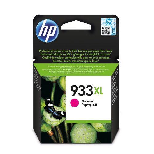 Hp 933XL/CN055AE tintapatron magenta ORIGINAL