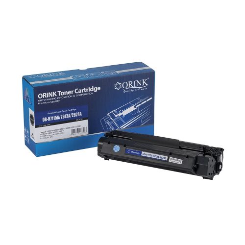 Hp C7115A/Q2613A/Q2624A toner ORINK