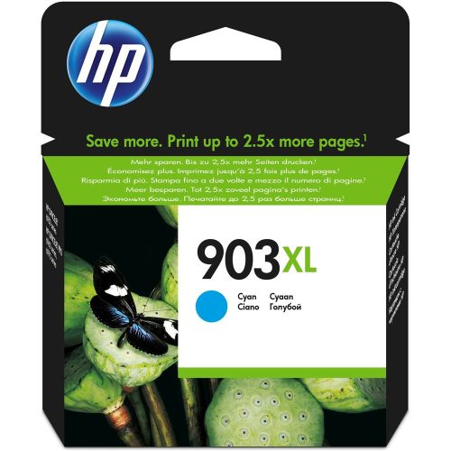 Hp 903XL/T6M03AE tintapatron cyan ORIGINAL