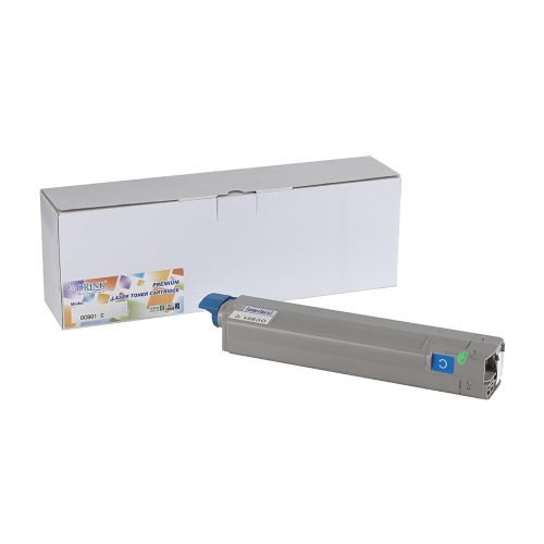 Oki C801/C821 toner cyan ORINK